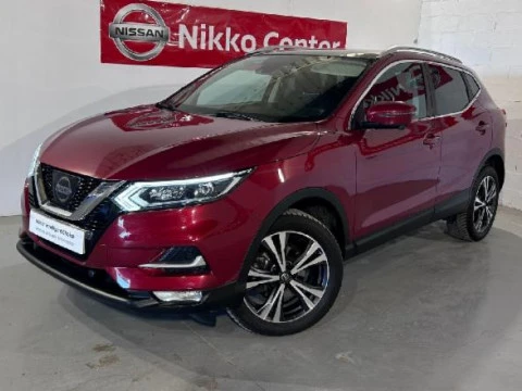 Nissan Qashqai dCi 81 kW (110 CV) N-CONNECTA