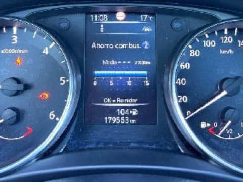 Nissan Qashqai dCi 81 kW (110 CV) N-CONNECTA