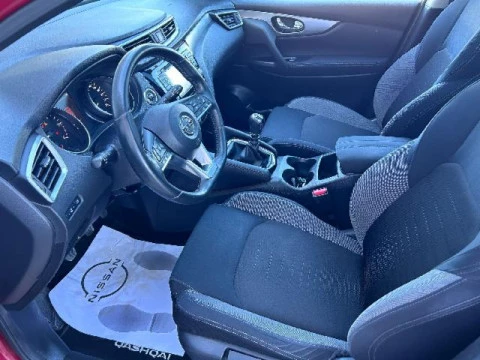 Nissan Qashqai dCi 81 kW (110 CV) N-CONNECTA