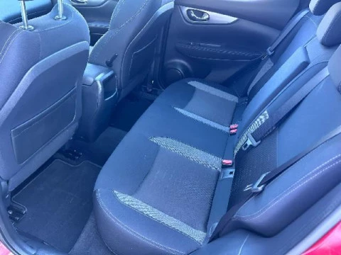 Nissan Qashqai dCi 81 kW (110 CV) N-CONNECTA