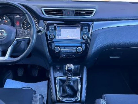 Nissan Qashqai dCi 81 kW (110 CV) N-CONNECTA