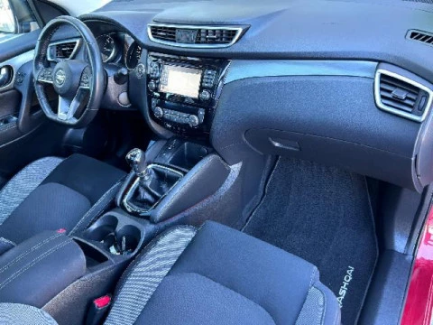 Nissan Qashqai dCi 81 kW (110 CV) N-CONNECTA