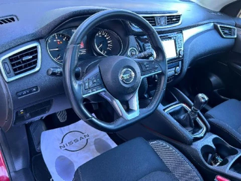 Nissan Qashqai dCi 81 kW (110 CV) N-CONNECTA