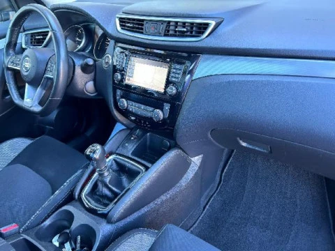 Nissan Qashqai dCi 81 kW (110 CV) N-CONNECTA