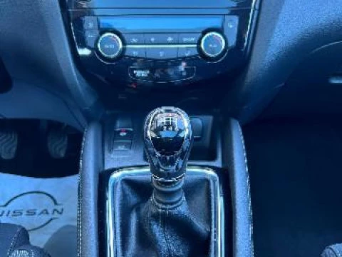 Nissan Qashqai dCi 81 kW (110 CV) N-CONNECTA