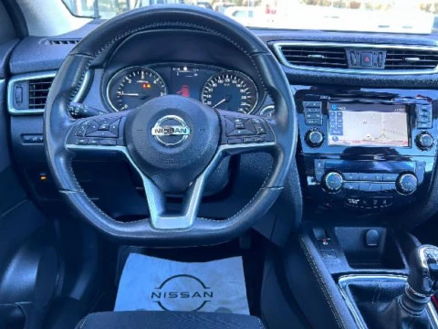 Nissan Qashqai dCi 81 kW (110 CV) N-CONNECTA