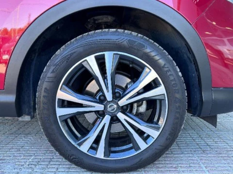 Nissan Qashqai dCi 81 kW (110 CV) N-CONNECTA