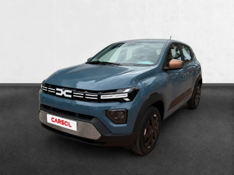 Dacia Spring Extreme 52kW