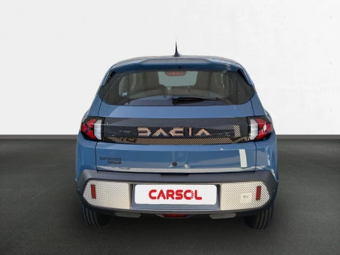 Dacia Spring Extreme 52kW