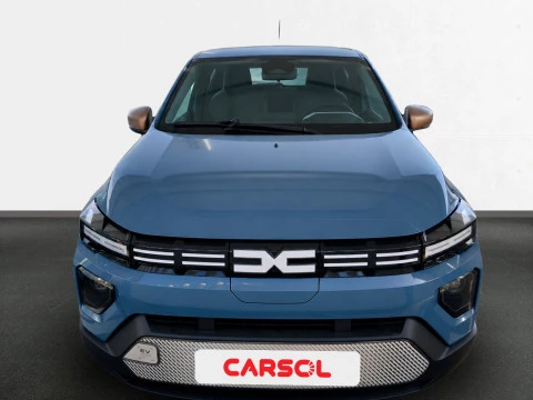 Dacia Spring Extreme 52kW