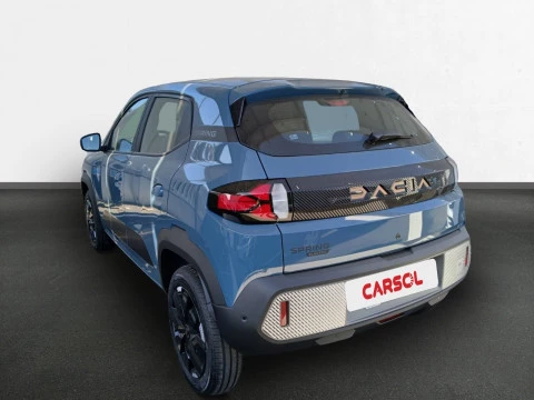 Dacia Spring Extreme 52kW