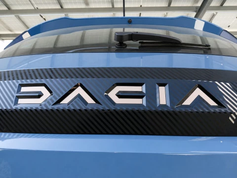 Dacia Spring Extreme 52kW