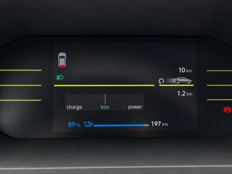 Dacia Spring Extreme 52kW