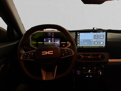 Dacia Spring Extreme 52kW