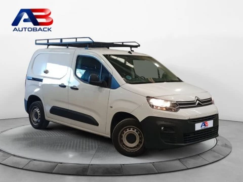 Citroën Berlingo Talla M BlueHDi 100 CONTROL
