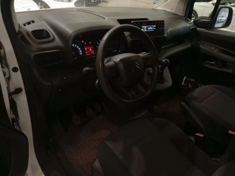 Citroën Berlingo Talla M BlueHDi 100 CONTROL