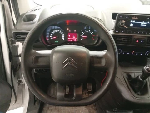 Citroën Berlingo Talla M BlueHDi 100 CONTROL