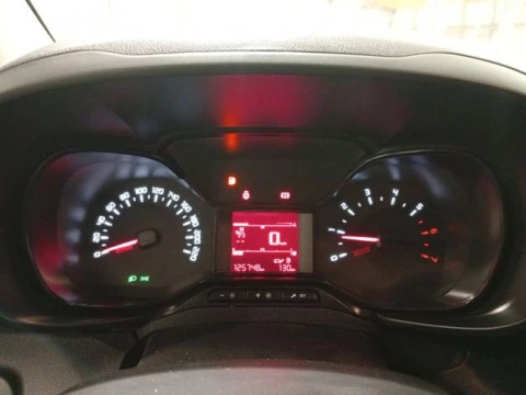 Citroën Berlingo Talla M BlueHDi 100 CONTROL