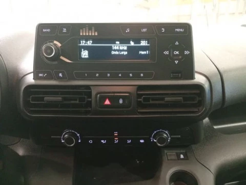 Citroën Berlingo Talla M BlueHDi 100 CONTROL