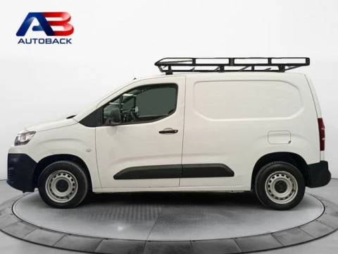 Citroën Berlingo Talla M BlueHDi 100 CONTROL