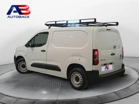Citroën Berlingo Talla M BlueHDi 100 CONTROL