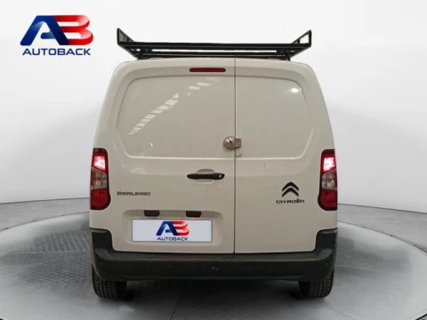 Citroën Berlingo Talla M BlueHDi 100 CONTROL