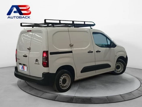 Citroën Berlingo Talla M BlueHDi 100 CONTROL