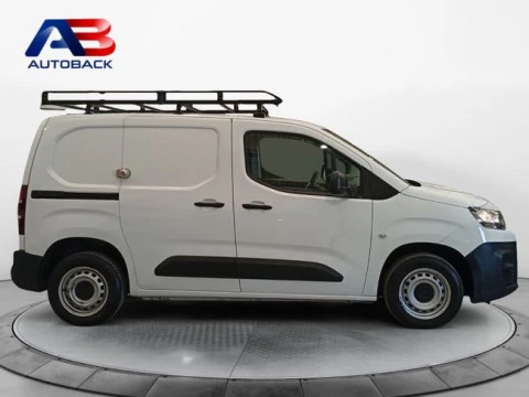Citroën Berlingo Talla M BlueHDi 100 CONTROL