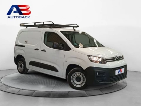 Citroën Berlingo Talla M BlueHDi 100 CONTROL