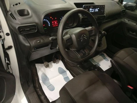 Citroën Berlingo Talla M BlueHDi 100 CONTROL