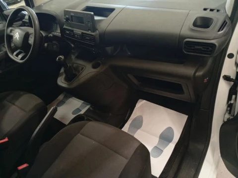 Citroën Berlingo Talla M BlueHDi 100 CONTROL