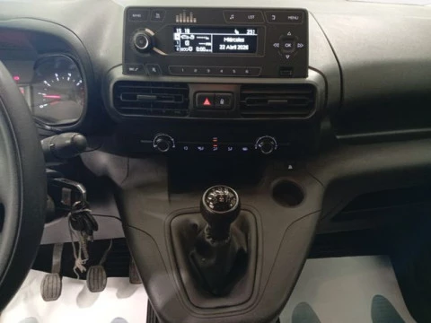 Citroën Berlingo Talla M BlueHDi 100 CONTROL