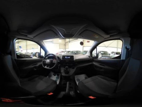 Citroën Berlingo Talla M BlueHDi 100 CONTROL