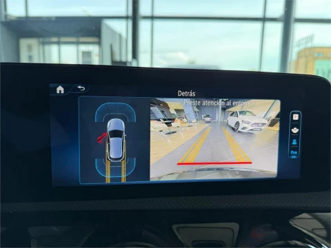 Mercedes-Benz Clase A 180