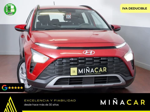 Hyundai Bayon 1.2 MPI Essence Hyundai Bayon 1.2 MPI Essence