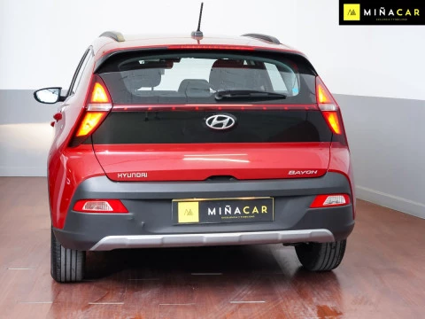 Hyundai Bayon 1.2 MPI Essence Hyundai Bayon 1.2 MPI Essence