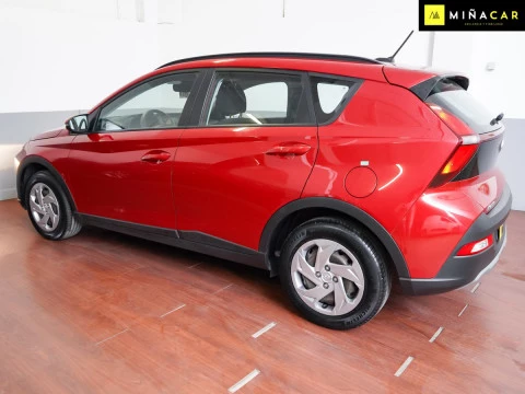 Hyundai Bayon 1.2 MPI Essence Hyundai Bayon 1.2 MPI Essence