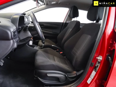 Hyundai Bayon 1.2 MPI Essence Hyundai Bayon 1.2 MPI Essence
