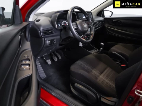 Hyundai Bayon 1.2 MPI Essence Hyundai Bayon 1.2 MPI Essence