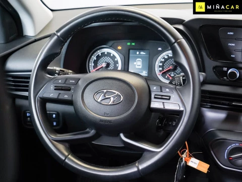 Hyundai Bayon 1.2 MPI Essence Hyundai Bayon 1.2 MPI Essence