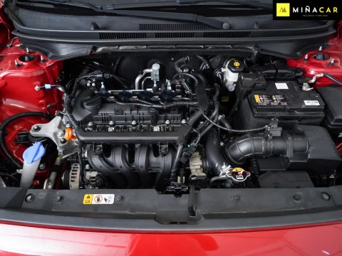 Hyundai Bayon 1.2 MPI Essence Hyundai Bayon 1.2 MPI Essence