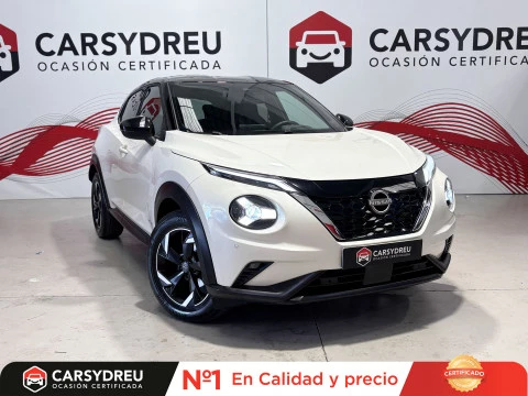 Nissan juke 1.6 Hybrid 105kW (145CV) N-Connecta