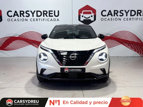 Nissan juke 1.6 Hybrid 105kW (145CV) N-Connecta
