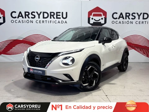Nissan juke 1.6 Hybrid 105kW (145CV) N-Connecta Nissan juke 1.6 Hybrid 105kW (145CV) N-Connecta
