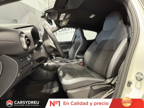 Nissan juke 1.6 Hybrid 105kW (145CV) N-Connecta