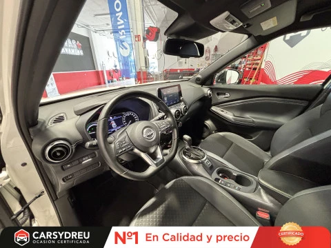 Nissan juke 1.6 Hybrid 105kW (145CV) N-Connecta