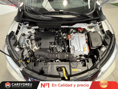 Nissan juke 1.6 Hybrid 105kW (145CV) N-Connecta