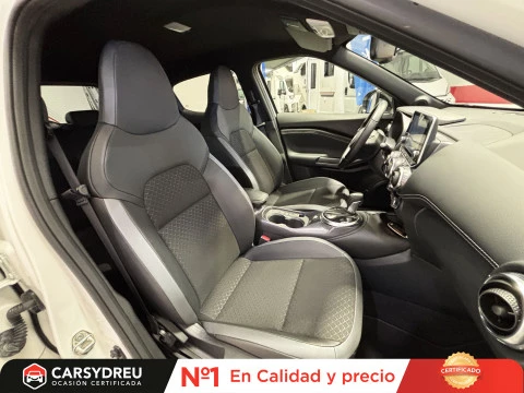 Nissan juke 1.6 Hybrid 105kW (145CV) N-Connecta