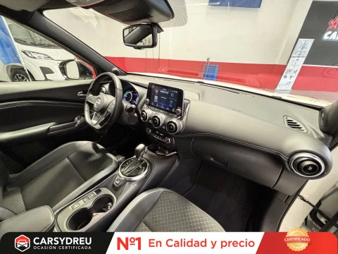 Nissan juke 1.6 Hybrid 105kW (145CV) N-Connecta