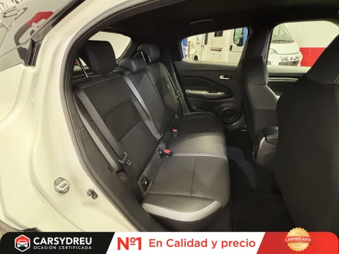 Nissan juke 1.6 Hybrid 105kW (145CV) N-Connecta